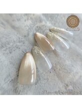 アウリン(AURYN)/3月monthly design No,2