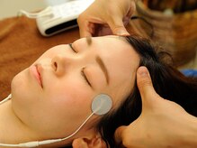 甲陽園鍼灸わたぐも/心地良いヘッドスパ