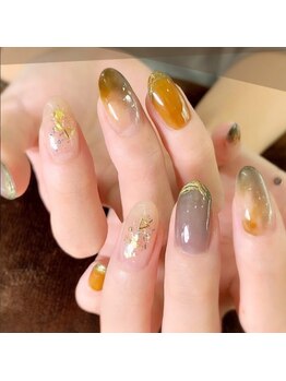 スーリール(Sourire)/◇ネイルデザイン◇