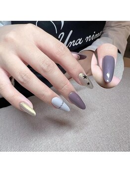 ネイル・まつエク・美容・痩身サロン Rinka salon 高田馬場店【リンカサロン】/新しいデザイン