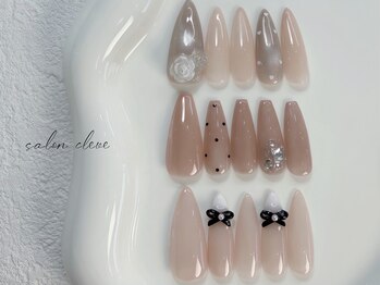 サロンクレーヴ(Salon cleve)/art4本コース