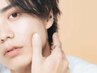 美眉スタイリング&オフ込みクリアジェルのセット¥12,900