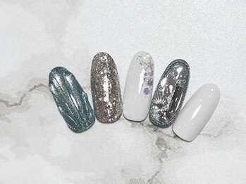 ドリーム ネイル(Dream Nail)/アート定額コース5980