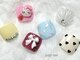 ポピネイル アカバネテン(popi nail)の写真