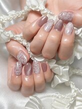 ロシュネ(Rosyne)/トレンド◆レースネイル