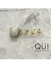 クワイ(Qui)/ニュアンスネイル
