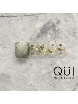 クワイ(Qui)/ニュアンスネイル