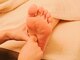 ミモザ(mimosa.)の写真/痛過ぎない絶妙な痛気持ちよさで足裏の反射区を網羅。ガンコな足のむくみや疲れ、慢性疲労をスッキリ解消！