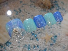 ラテネイル(Latte Nail)/アート10本フルコース