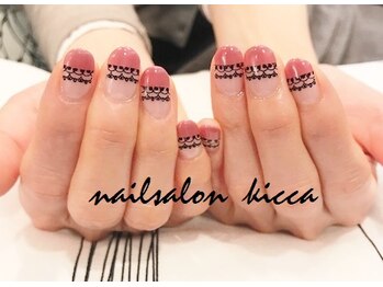 キッカ(kicca)/レース　デザイン