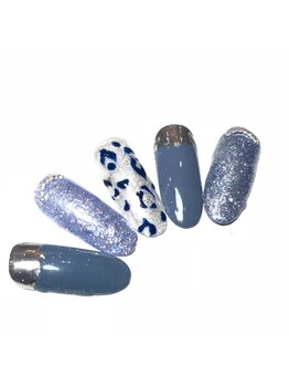 エトワール 大垣店(Etoile)/ブルーレオパード