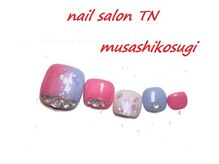 ティーエヌ 武蔵小杉(TN)/☆フットデザイン定額B☆