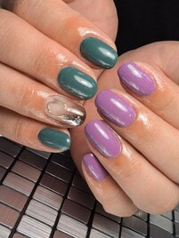 JUNX Nail Collection