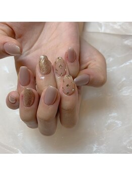 アールエム(Rm)/10月♪ネイル