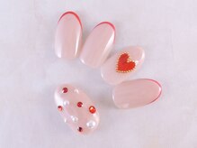 ネイルサロン テラブルー 渋谷店(Terra Blue)/ジェル付け放題