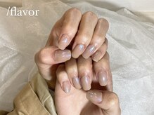 スラッシュフレーバー(/flavor)/オーロラワンカラー☆