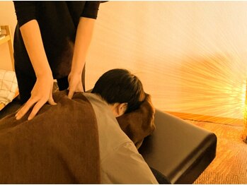 リフレッシュサロン こころ/全身もみほぐし