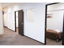 うらら骨盤整体 熊取院/個室完備