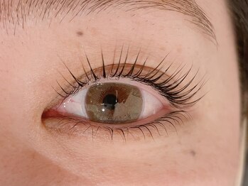 ラヴィアイリス 甲府東店(Lavie Eyeris)/上下まつげパーマ☆