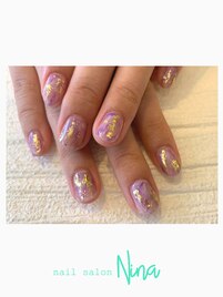 ニュアンスネイル