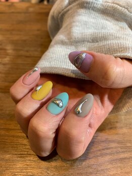 カバー(COVER)/ベースマット&ニュアンスミラー