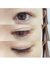 ラウネ(Laune)/セーブルラッシュ☆ピンク