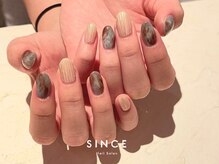 シンス(Since)/【パラジェル】ニュアンス