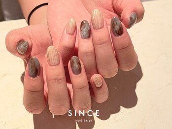 シンス(Since)/【パラジェル】ニュアンス