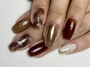 ジェムネイル(Jem Nail)/オーダーニュアンス