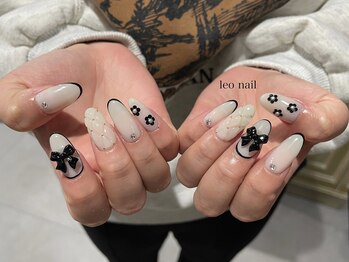 レオ ネイル 倉敷店(leo nail)/ジェルネイル