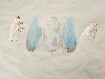 フェリーチェ(nail salon＆school felice)/トレンドアートコース￥9,790