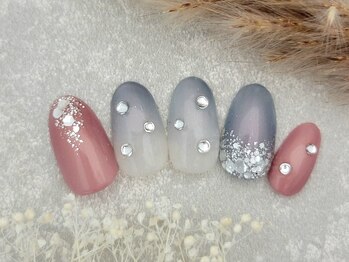 ビオトーププラス 銀座7丁目店(bio tope+)/グラデデザイン 銀座フィルイン