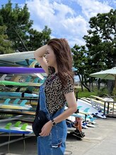 ユニティネイルズ(UNITIE NAILS)&nbsp;山地 綾