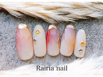 ライリア 本八幡店(Rairia)/デザインコース