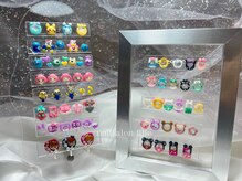 フィーユ(fille)/【3Dパーツ】※事前予約必須