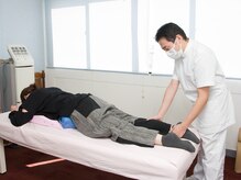 群馬藤岡はりきゅう整体院/マッサージ脚の疲れ・むくみ改善