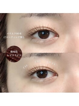 インビテーション(invitation)/パリエクカラー80本