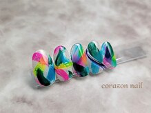 コラソンネイル(corazon nail)