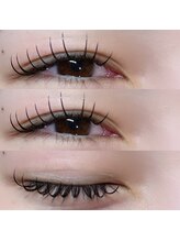 アイディー(i-dee)/束感まつエク