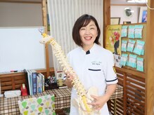 りぺあ 恵那店の雰囲気（一時しのぎではない本格的なケアで、健康と美容をサポート！）