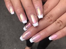 ミー(Me)/《ネイルデザイン》