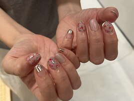 Mデザインコース¥8900オフ代別