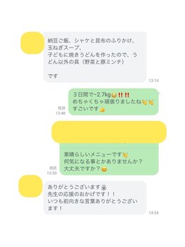 すばる整体院 小牧/ダイエット/産後骨盤矯正/小牧