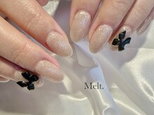 メルト(Melt.)/リボン♪ワンカラー¥7200