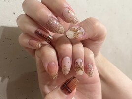 リボンネイル