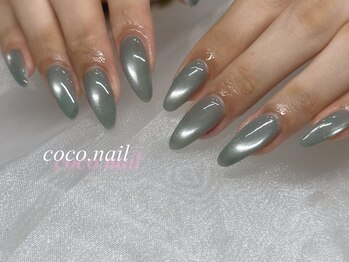ココネイル 吉祥寺(coco.nail)/