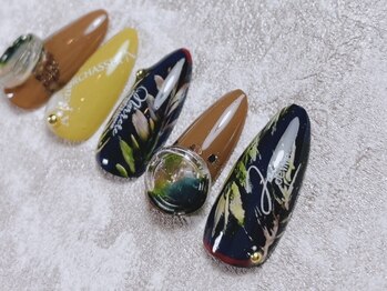 マリネ(marine)/ボタニカル