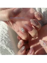 アクアムーン(AQUA MOON)/【MIHO】フラッシュロゼ