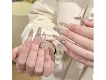 ピュアアンドリッチネイルサロン(Pure&Rich Nail Salon)/