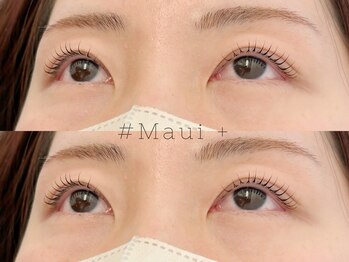 マウイ プラス 松阪店(Maui+)/ナチュラルCカール